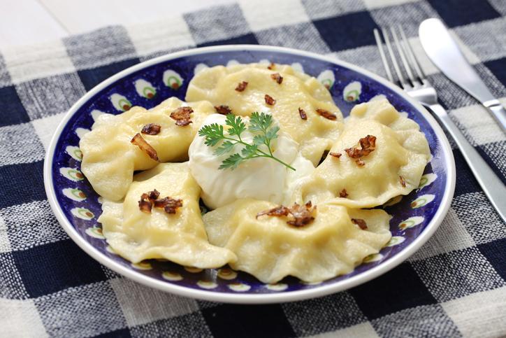 Pierogi polskie